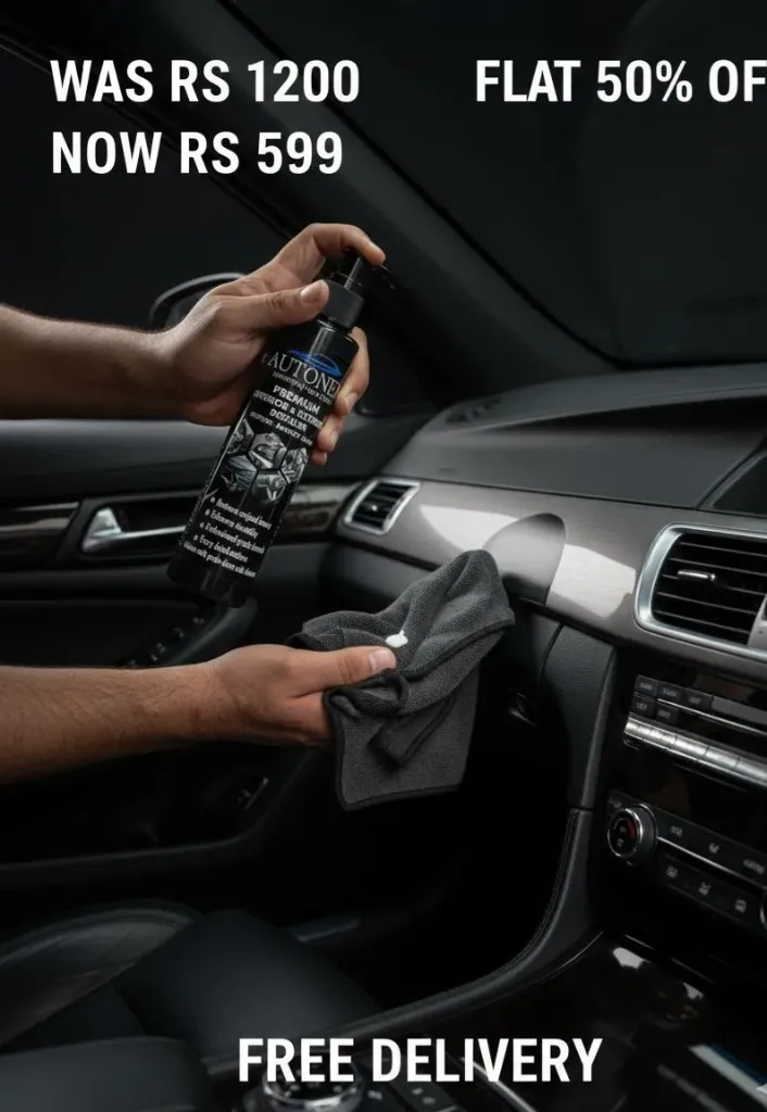 Autonex redefining car care|UV protection