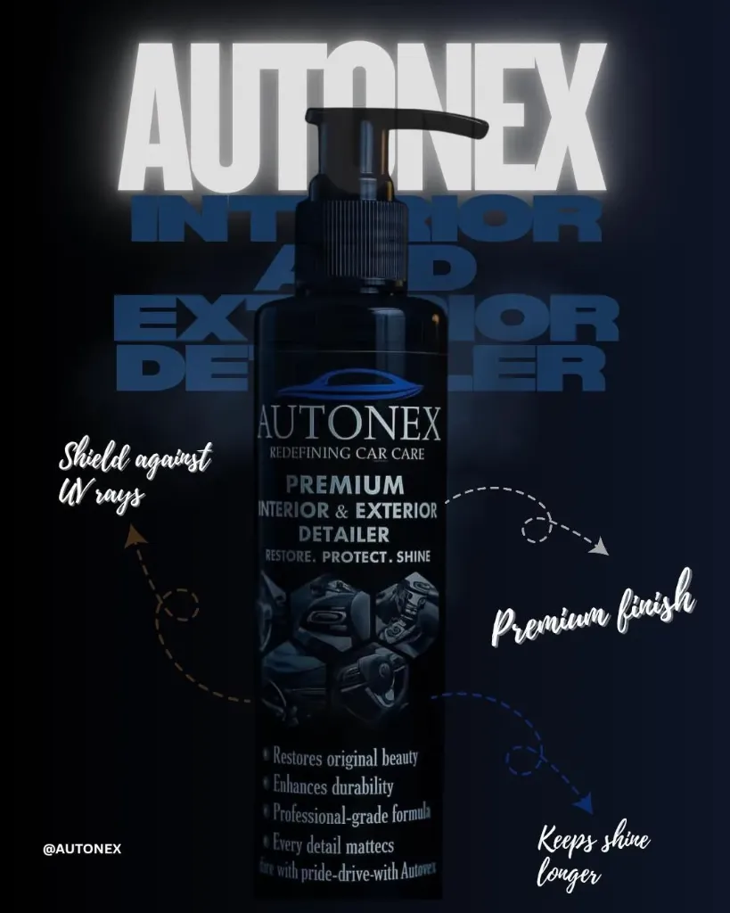 Autonex Redefining Car Care | UV Protection