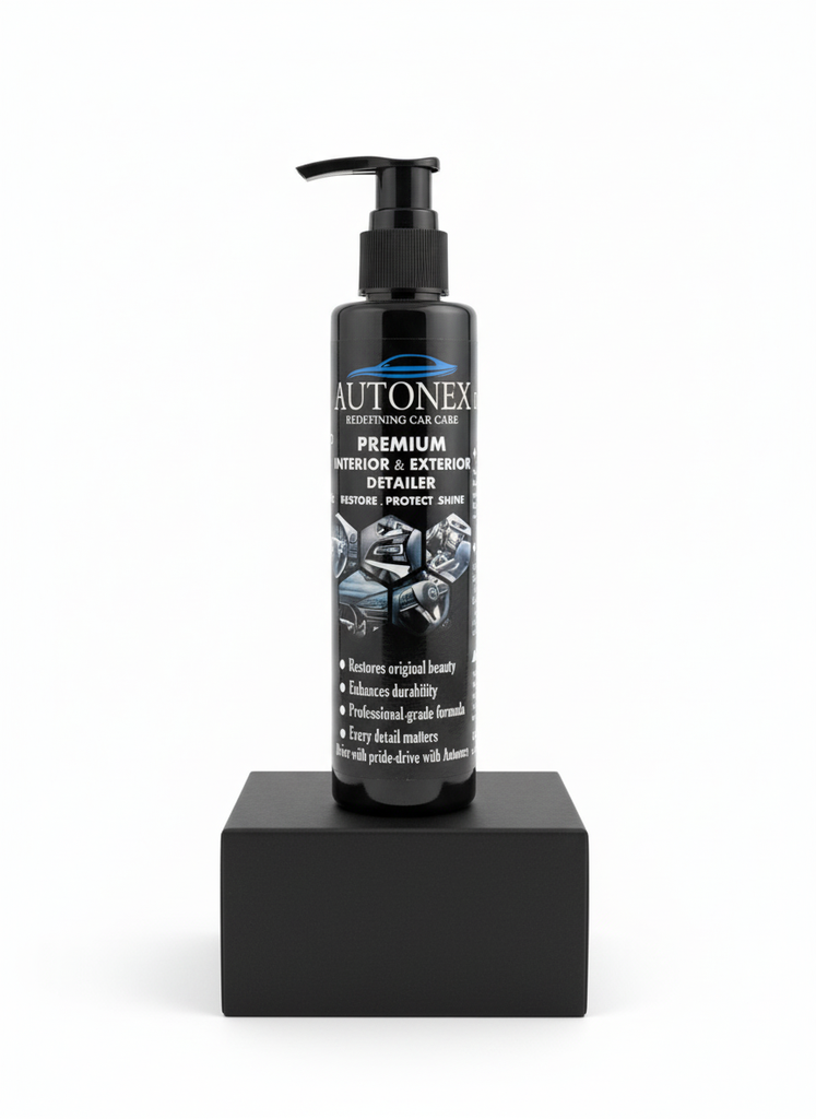 Autonex Redefining Car Care | UV Protection