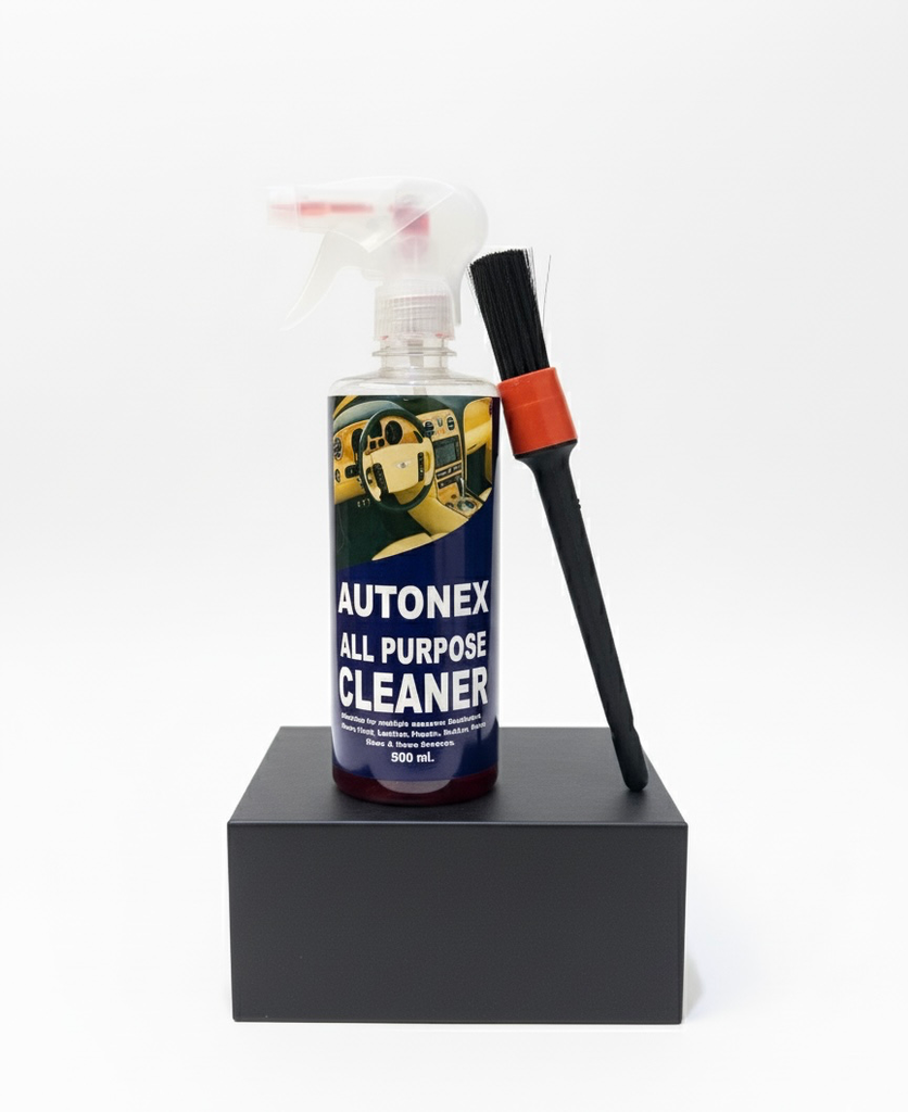Autonex All purpose cleaner / detailing brush 
