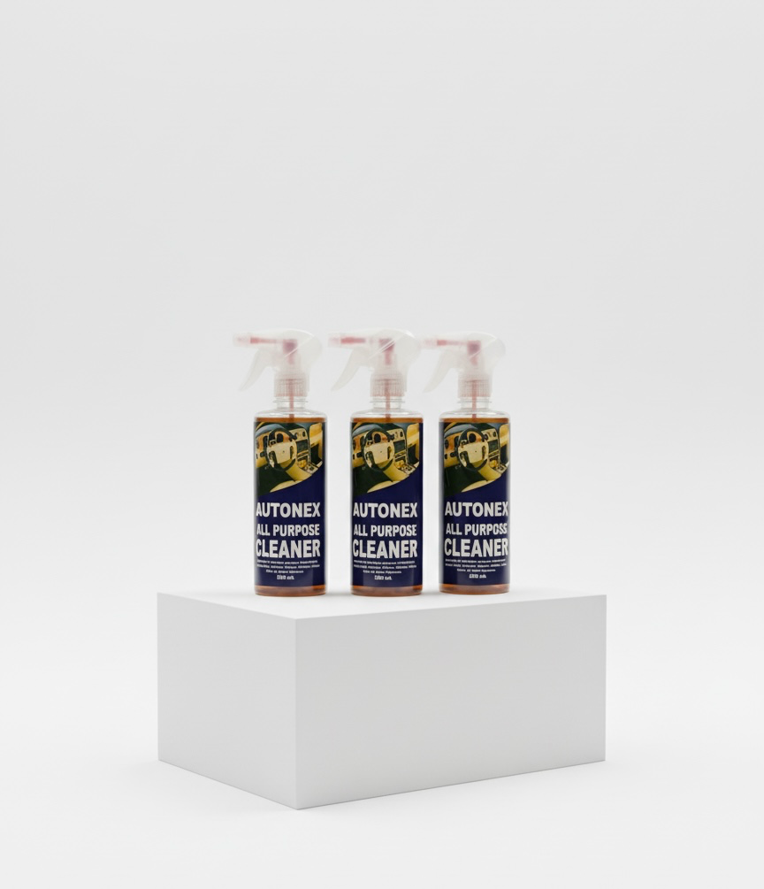 BUY 2 ALL PURPOSE CLEANER GET 1 FREE 